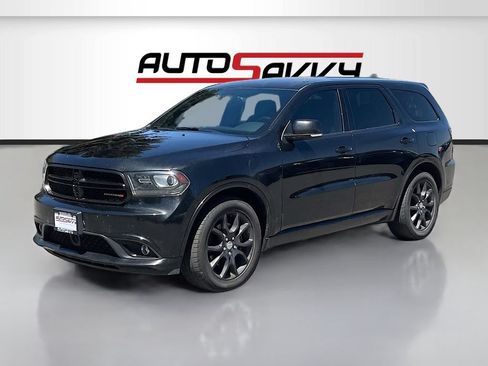 Used 2015 Dodge Durango R/T w/ Technology Group AWD/4WD image 3