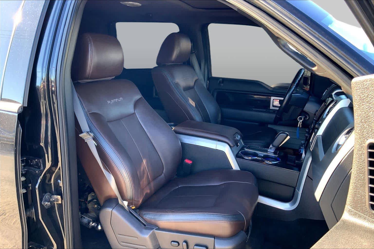 Used 2011 Ford F150 Platinum AWD/4WD image 8
