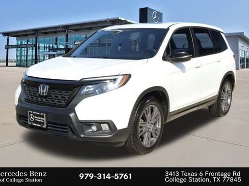 Used 2021 Honda Passport EX-L image 6