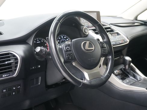 Used 2019 Lexus NX 300 AWD w/ Comfort Package image 10