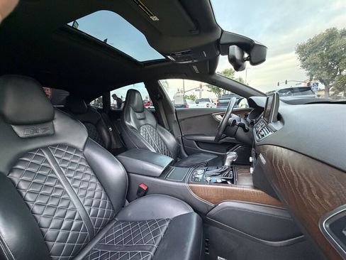 Used 2016 Audi S7 w/ Driver Assistance Package image 64