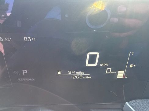Certified 2026 Nissan Kicks SV FWD image 22