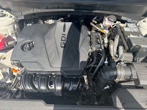 Used 2024 Hyundai Tucson SEL FWD image 31