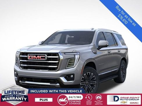 New 2026 GMC Yukon Elevation image 6