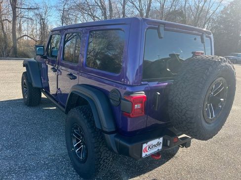 New 2026 Jeep Wrangler Unlimited Rubicon w/ Xtreme 35 Tire Package image 27