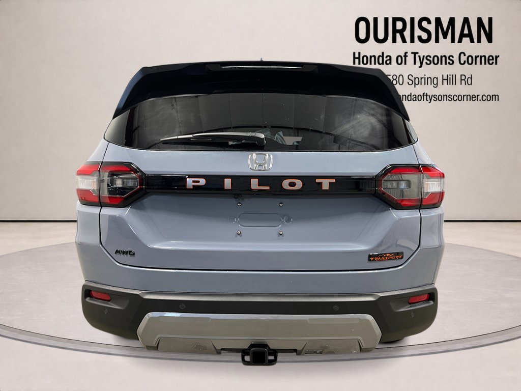 New 2026 Honda Pilot TrailSport image 4