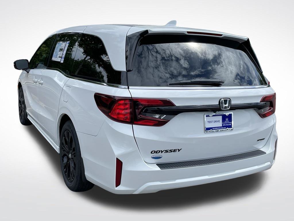 New 2026 Honda Odyssey Sport-L image 4