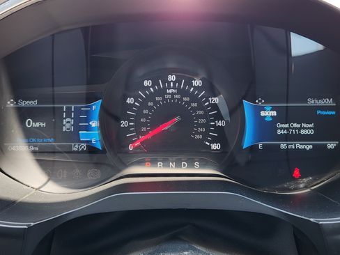 Used 2021 Ford Edge ST AWD/4WD image 18