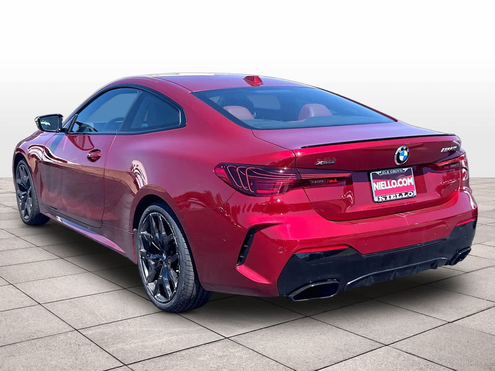 Used 2026 BMW 440i xDrive Coupe w/ Premium Package AWD/4WD image 7