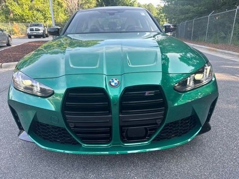 Used 2026 BMW M3 Competition AWD/4WD image 2