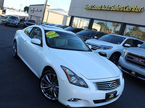 Used 2011 INFINITI G37 Journey w/ Premium Pkg RWD image 28