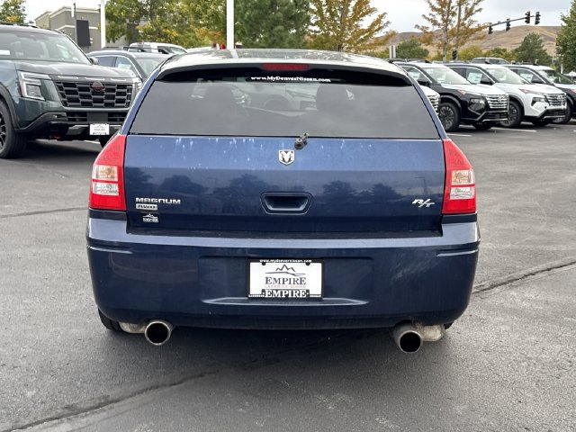 Used 2006 Dodge Magnum R/T w/ Convenience Group II AWD/4WD image 19
