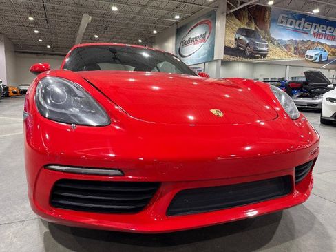 Used 2017 Porsche 718 Cayman Turbocharged Premium Pkg $71K image 25