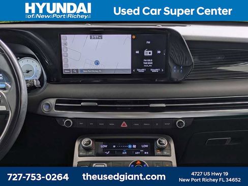 Used 2023 Hyundai Palisade Calligraphy w/ Cargo Package AWD/4WD image 24