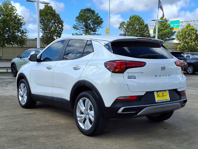 Used 2024 Buick Encore GX Preferred FWD image 23