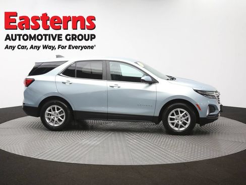 Used 2022 Chevrolet Equinox LT FWD image 45