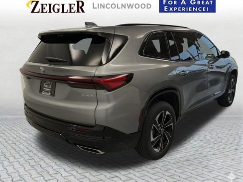 New 2026 Buick Enclave Sport Touring w/ Power Package FWD image 8