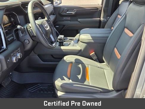 Used 2026 GMC Sierra 1500 AT4 w/ AT4 Premium Package AWD/4WD image 7