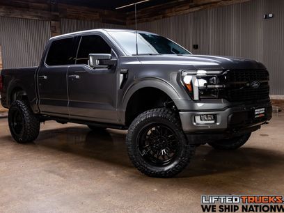 Used 2025 Ford F150 Platinum w/ Equipment Group 702A High