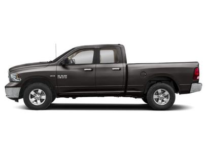 Certified 2024 RAM 1500 Classic SLT