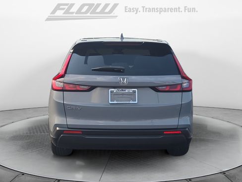 Certified 2025 Honda CR-V EX image 6