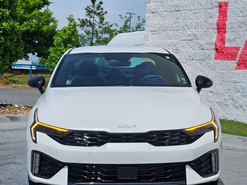 Used 2026 Kia K5 GT-Line FWD image 2