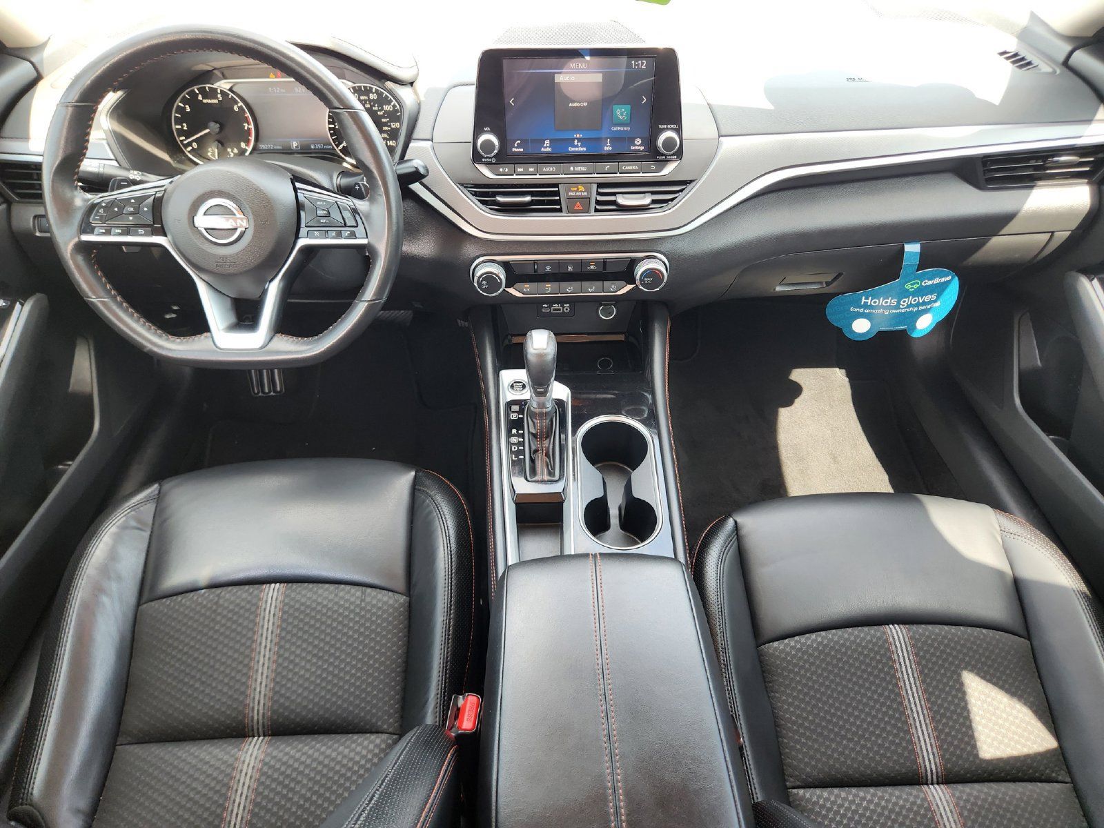 Used 2024 Nissan Altima 2.5 SR FWD image 30