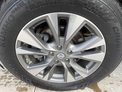 Used 2017 Nissan Murano SL w/ SL Technology Package image 9