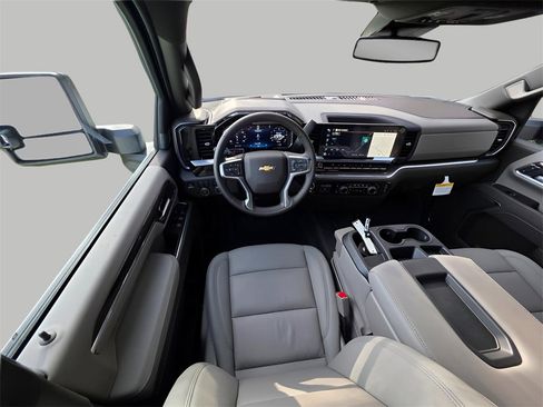 New 2026 Chevrolet Silverado 2500 LT w/ Texas Edition image 19