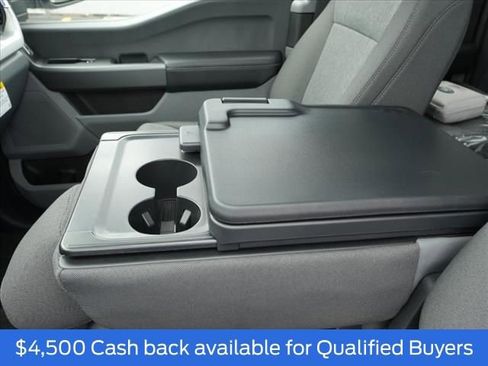 New 2025 Ford F350 XL w/ STX Appearance Package image 15
