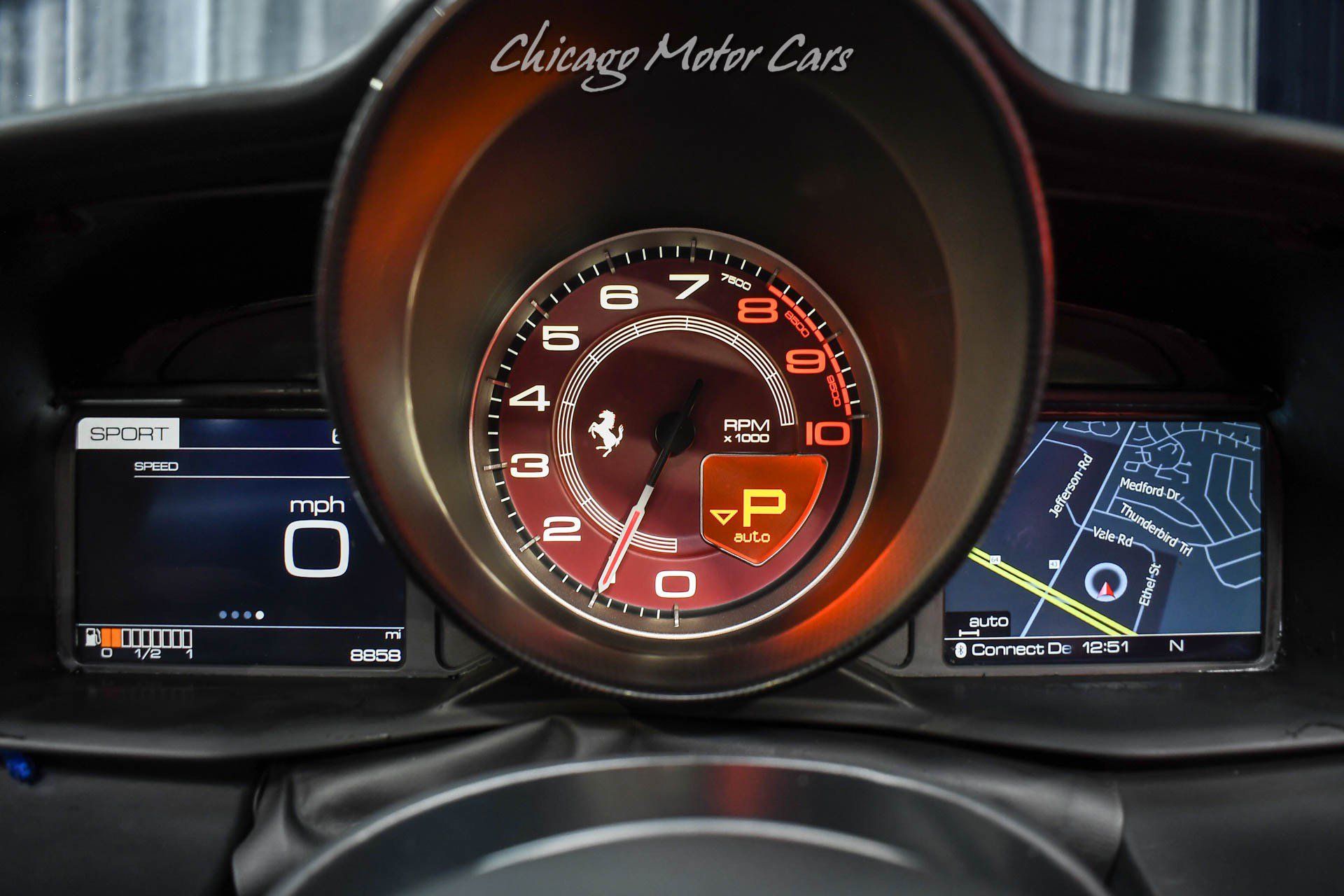 Used 2018 Ferrari 488 Spider RWD image 14