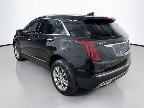 Used 2020 Cadillac XT5 Premium Luxury AWD/4WD image 7