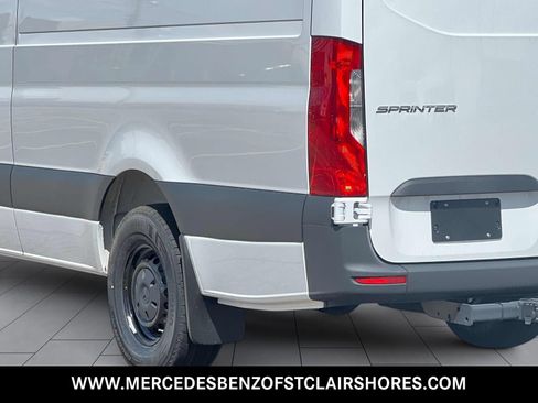 New 2026 Mercedes-Benz Sprinter 2500 image 4