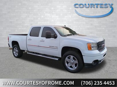 Used 2014 GMC Sierra 2500 Denali
