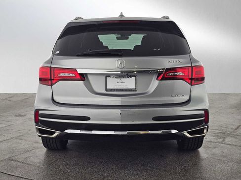 Used 2017 Acura MDX SH-AWD w/ Technology Package image 4