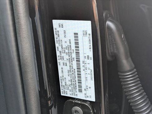 New 2026 Ford F150 XLT w/ Equipment Group 302A MID RWD image 16