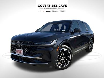 Used 2024 Lincoln Nautilus Reserve