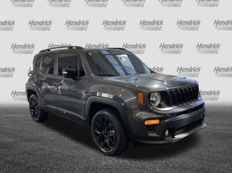Used 2023 Jeep Renegade Altitude video 2