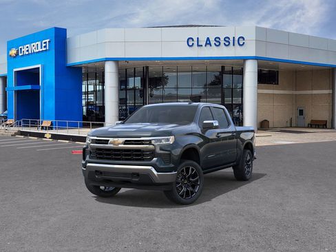 New 2026 Chevrolet Silverado 1500 LT w/ Leather Package image 8