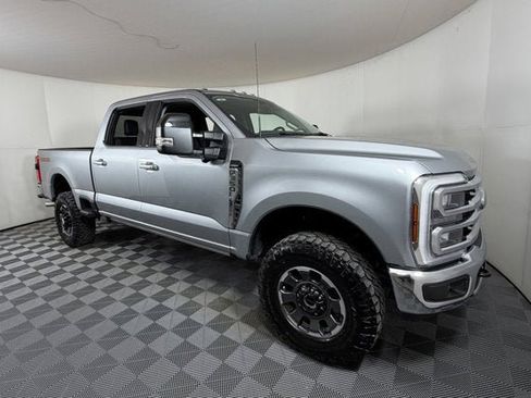 Used 2024 Ford F350 Lariat w/ Tremor Off-Road Package image 1