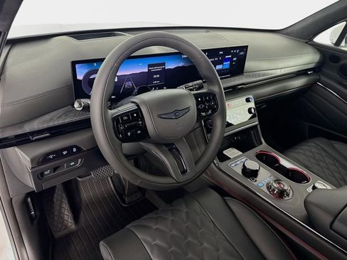 New 2026 Genesis GV80 3.5T Prestige image 9