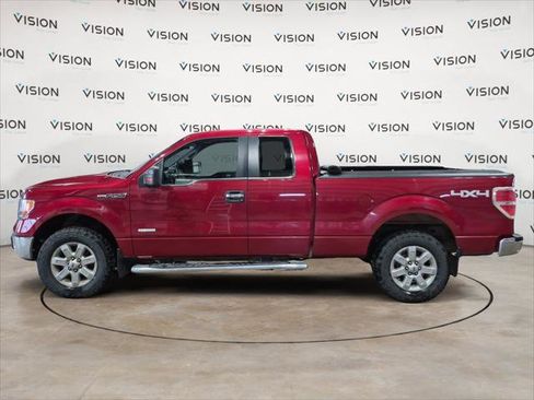Used 2014 Ford F150 XLT w/ Equipment Group 302A Luxury image 2