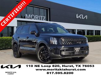 Certified 2025 Kia Telluride SX Prestige X-Line video 1