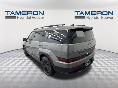 New 2026 Hyundai Santa Fe Calligraphy image 3