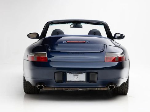 Used 2000 Porsche 911 Carrera 4 AWD/4WD image 7