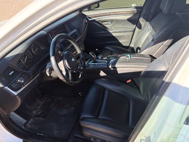 Used 2016 BMW 535i Sedan RWD image 5