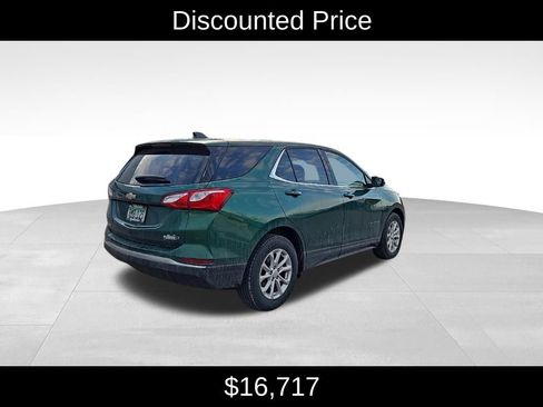 Used 2019 Chevrolet Equinox LT image 3