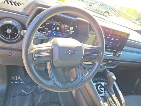 Certified 2024 Chevrolet Colorado Trail Boss image 16