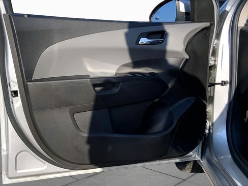 Used 2013 Chevrolet Sonic LTZ FWD image 17