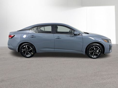 New 2025 Nissan Sentra SV w/ All-Weather Package image 35